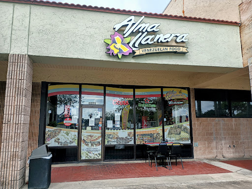 Restaurant Alma Llanera Gallery - United States