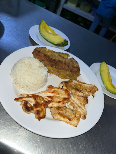 Restaurante Rincón Sabroso