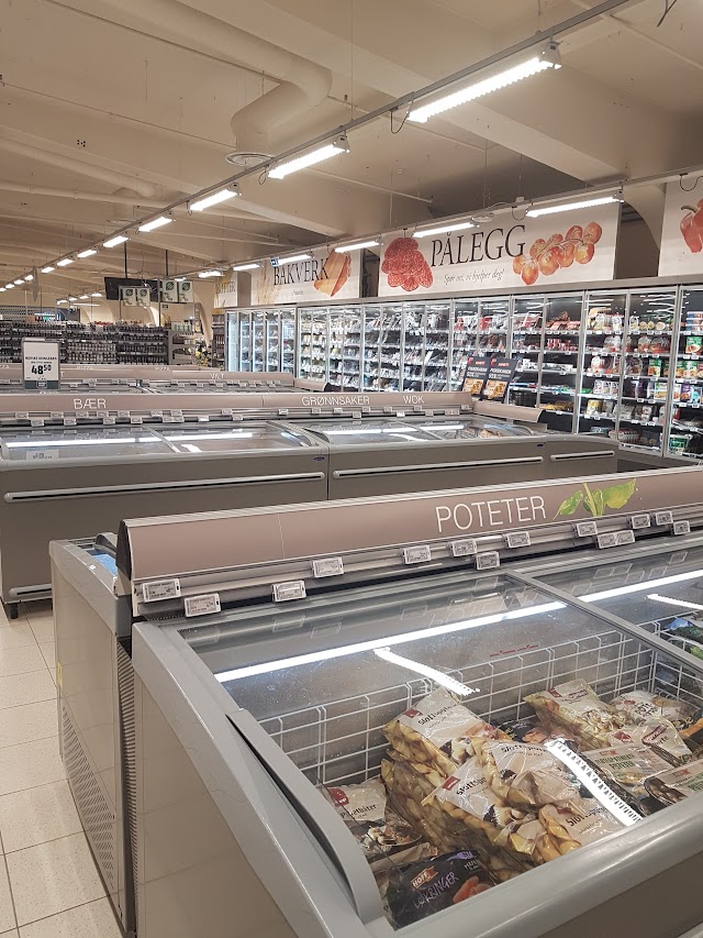 Coop Mega Hønefoss