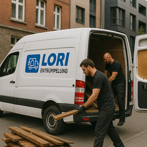 Lori Entrümpelung - Haushaltsauflösung Duisburg