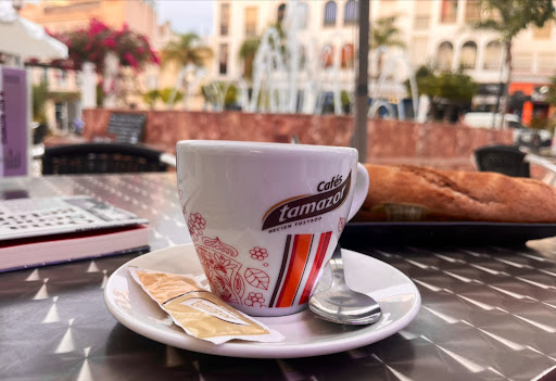 Cafetería La Nube - Thumbnail