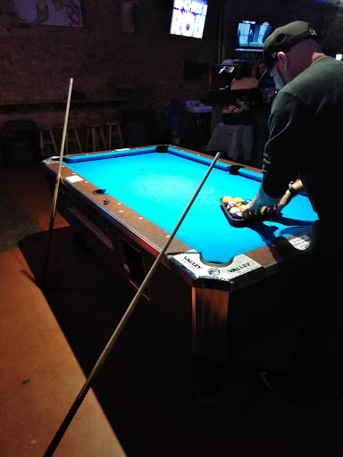 The Broken Tap - Visual