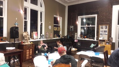 Vault Books & Brew