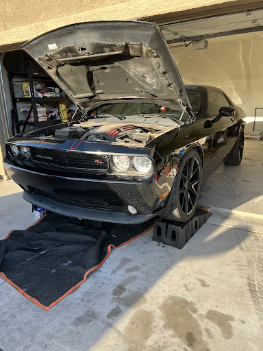 Advanced mobile oil change - Thumbnail