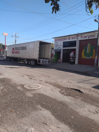 KARPER distribuidora de Maiz