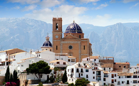 Costa Blanca