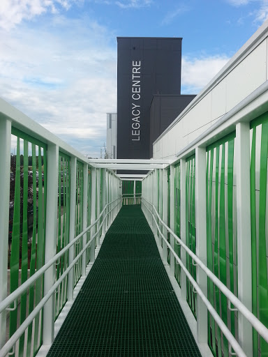 Legacy Centre - Visual