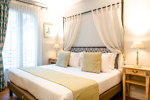 Photo n°43 de Villa Alessandra à Paris (Hôtel)