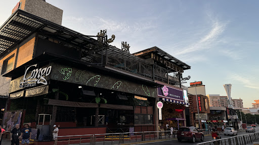 Congo Bar Cancun