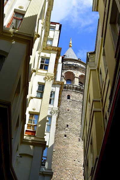 Galata Tower