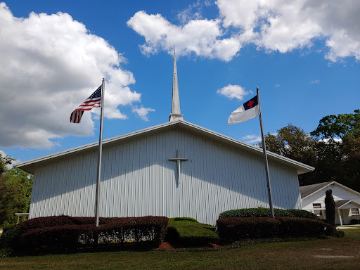 Clay Hill Baptist Church