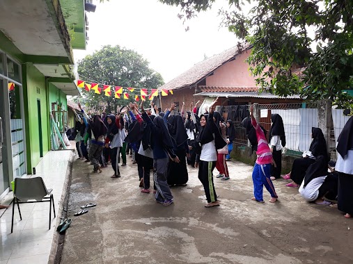 Pondok Pesantren Modern Gaza Al Islami, Author: Misbahuddin Albatawi