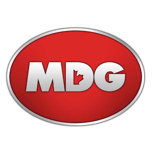MDG Computers Markham - Visual
