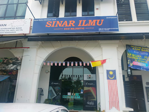 Sinar Ilmu Stationery & Printing