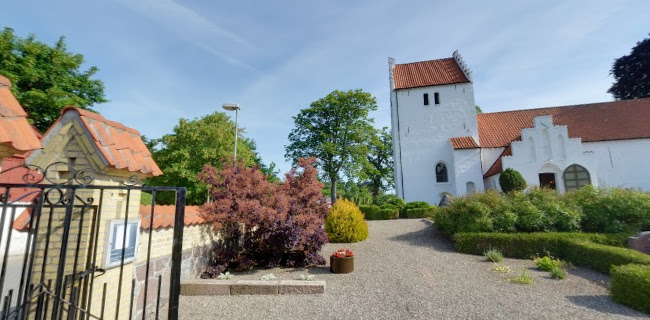 Åbningstider for Vollerslev Kirke