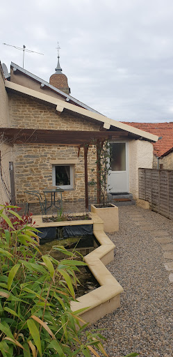 Cosy love et spa Logo