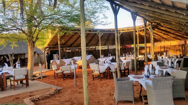 Bagatelle Kalahari Game Ranch