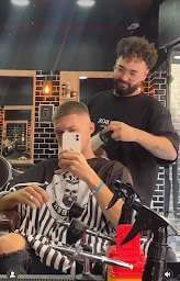 Photo n°28 de THE BOX BARBER SHOP à Rouen (Salon de coiffure)