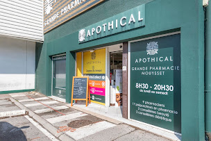Photo n°13 de Grande Pharmacie Mouysset à La Valette-du-Var (Pharmacie)