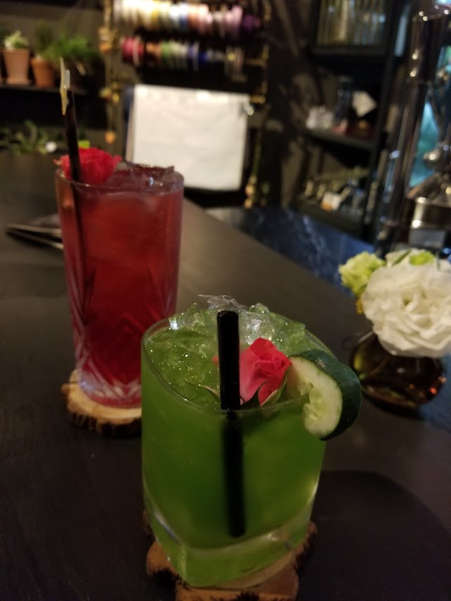 Flower Gin