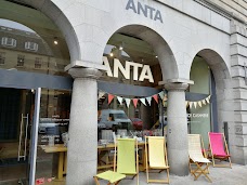 ANTA Scotland Ltd edinburgh