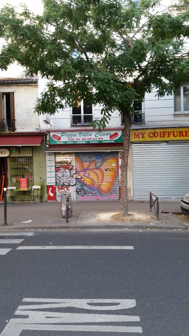 Pizzeria Paris 20 - Villa Cesar