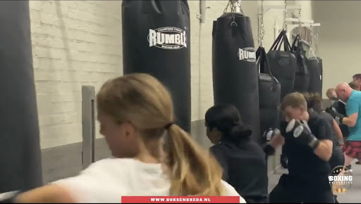 Boxing University - Thumbnail