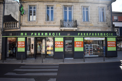 SNC PHARMACIE BELHOMME