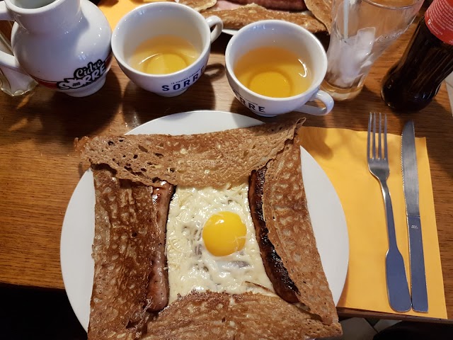Crêperie des Cormorans