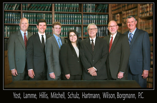 Yost, Lamme, Hillis, Mitchell, Schulz, Hartmann, Wilson & Borgmann, P.C.