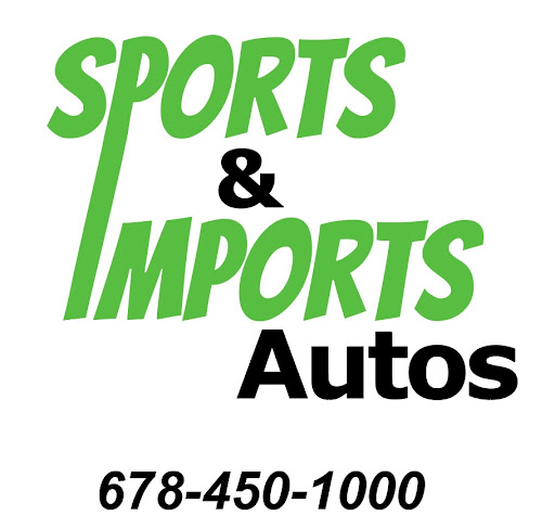 Sports & Imports Auto Sales