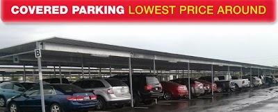 USA Park Airport parking