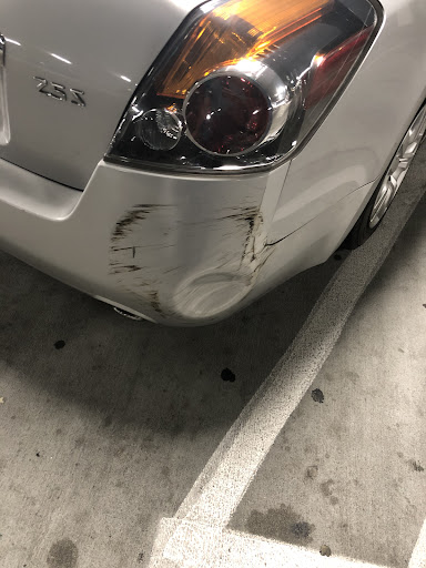 Axe-A-Dent - Visual