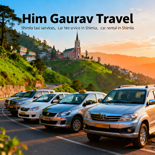 Welcome to Him Gaurav Travel, your trusted provider of Shimla taxi services. We offer reliable an… post image