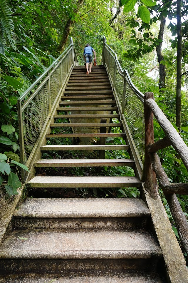 La Fortuna Waterfall