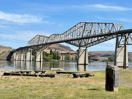 Lyons Ferry Bridge - Visual