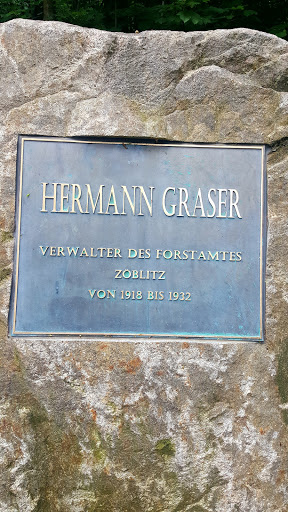 Hermann Graser memorial - Thumbnail