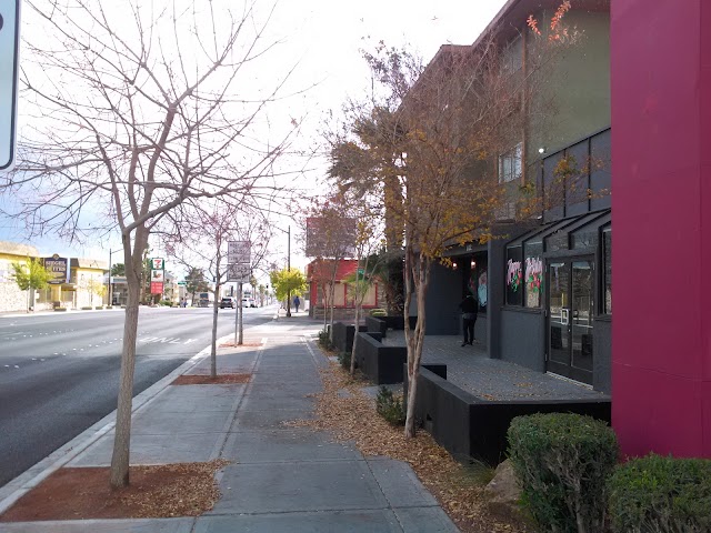 Las Vegas Hostel