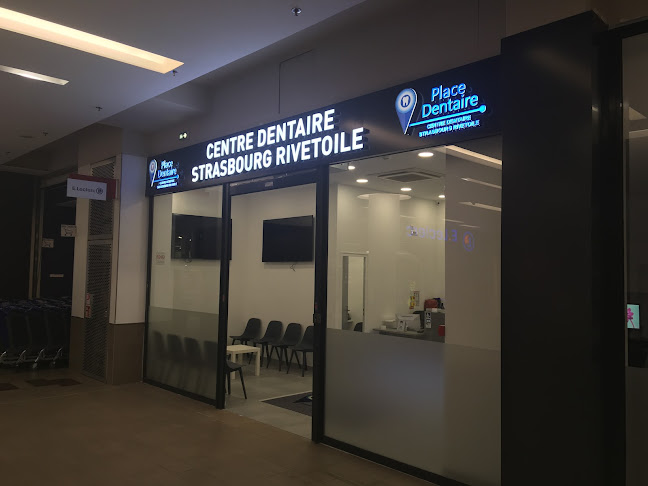 Avis sur Place dentaire Strasbourg rivetoile - centre dentaire strasbourg à Strasbourg - Dentiste