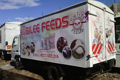 Photos of Jubilee Feeds