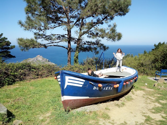 SAN JUAN DE GAZTELUGATXE