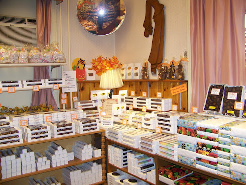 Stever's Candies ~ Homemade Candy Since 1946 by null