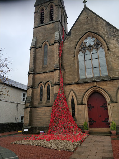 Selkirk Parish Church - United Kingdom