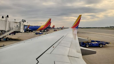 Baltimore/Washington International Thurgood Marshall Airport