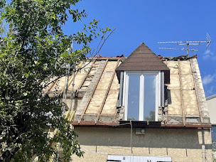 Photo n°4 de ETS Falck Kevin à Coubron (Couvreur)