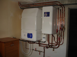 Photo n°10 de SARL CHARBONNEAU Espace énergies à Draché (Chauffagiste)