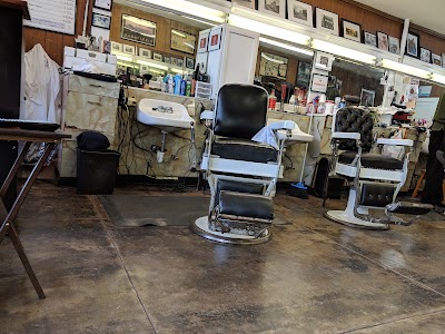 Magic City Barber Shop & Shave Parlor