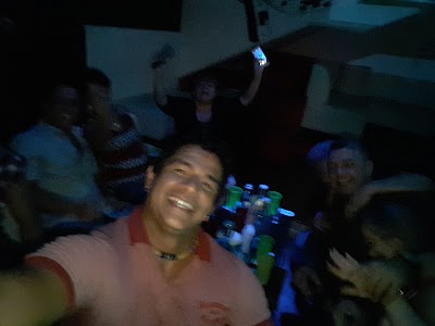 bar