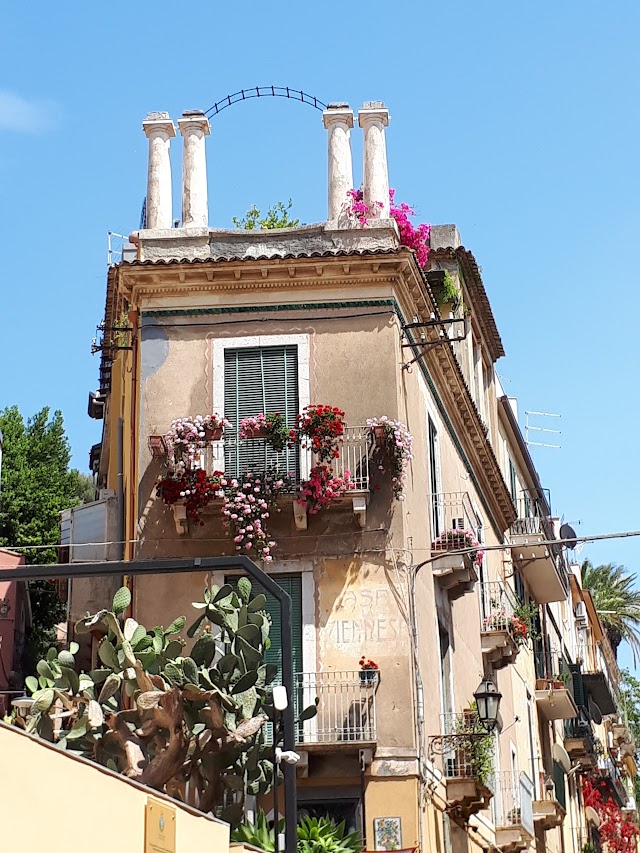 La Cucina Di Riccobono Franco