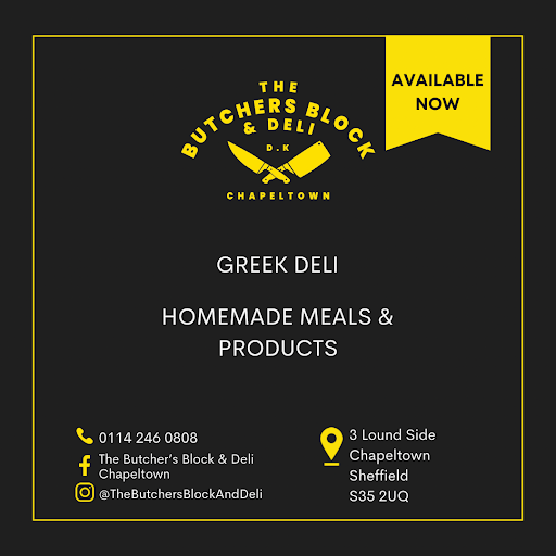 The Butcher's Block & Deli Chapeltown - Thumbnail